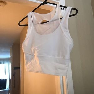 Lululemon double tap bra